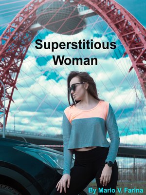 cover image of Superstitious Woman